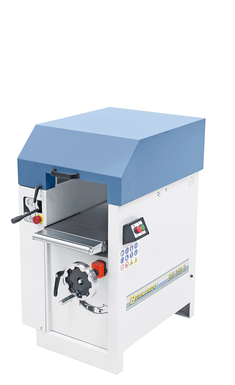 Dickenhobelmaschine DH 310 S / 400 V