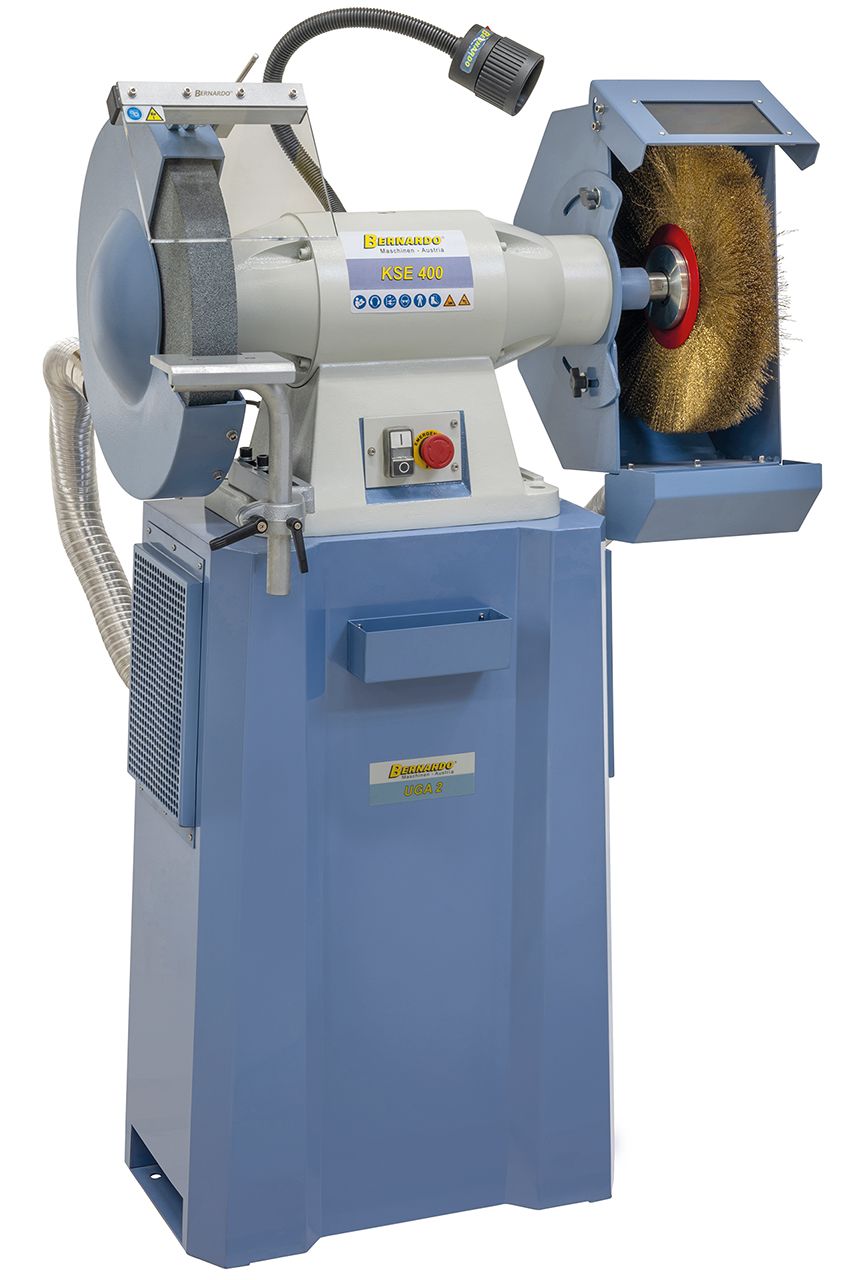 Kombischleifmaschine KSE 400 / 400 V