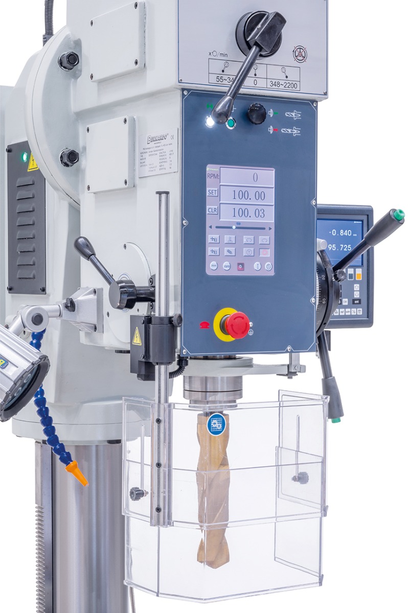 GB 55 SK NC Vario mit Kreuztisch *