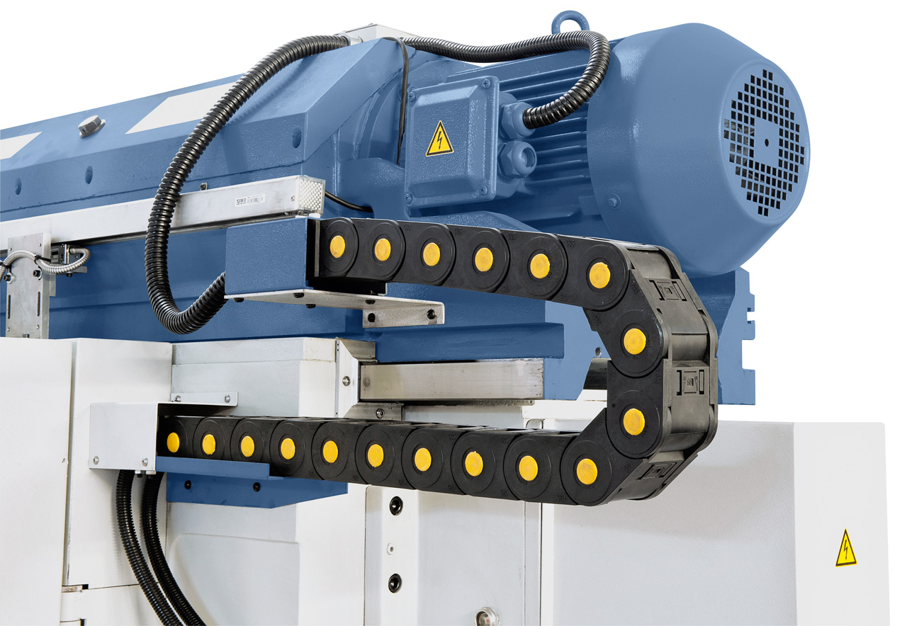 Universalfräsmaschine VARIOMILL FU 1200 E Servo *