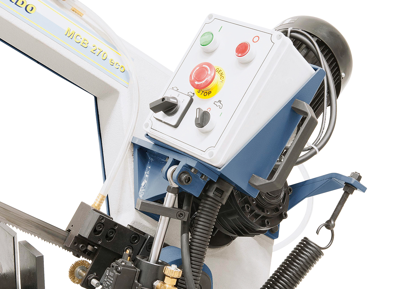 Horizontalbandsäge MCB 270 eco / 400 V