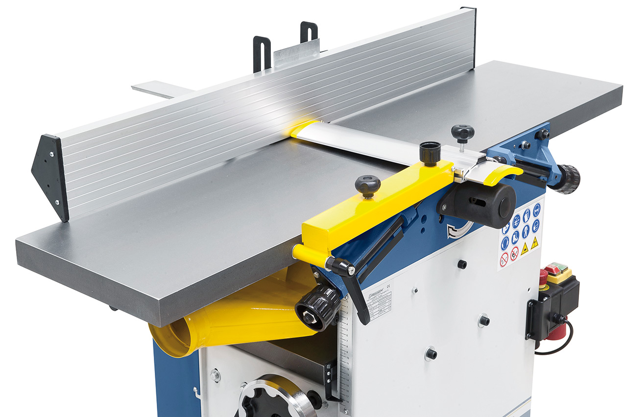 Abricht- und Dickenhobelmaschine PT 310 / 400 V