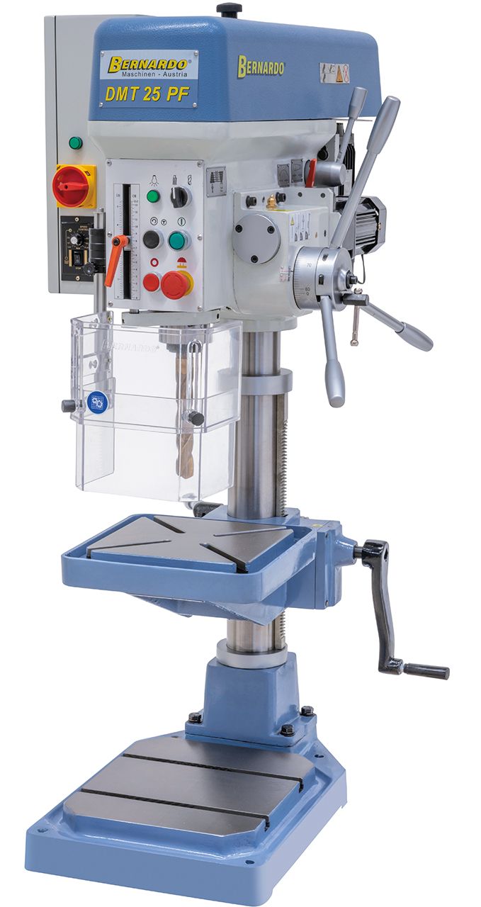Tischbohrmaschine DMT 25 PF