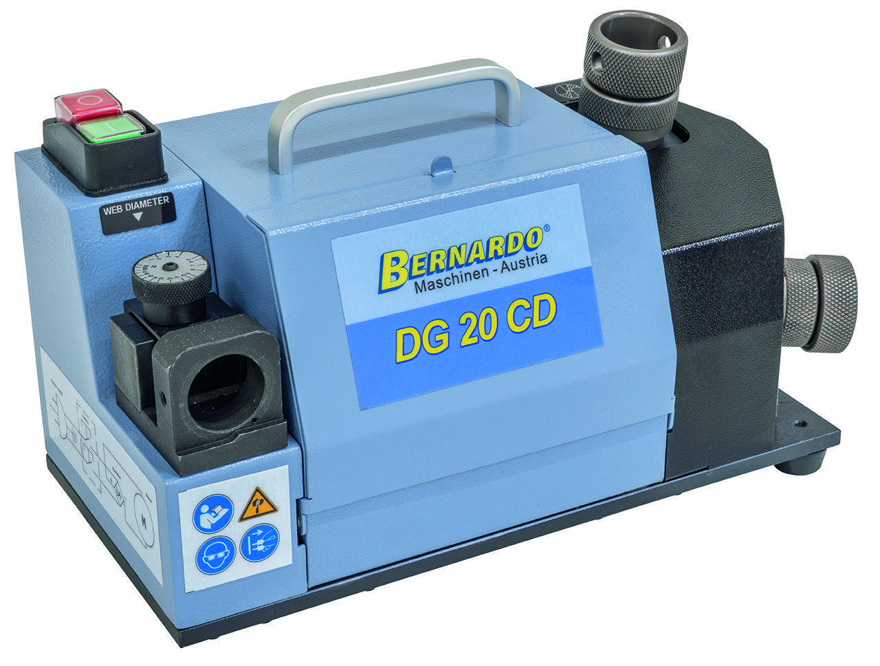 Bohrerschleifmaschine DG 20 CD