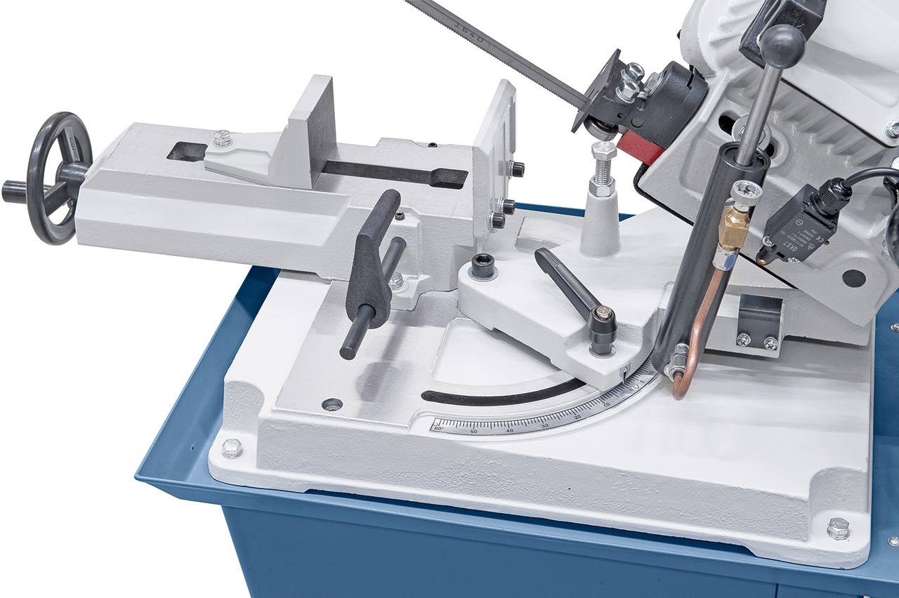 Doppelgehrungsbandsäge EBS 128 CL / 230 V