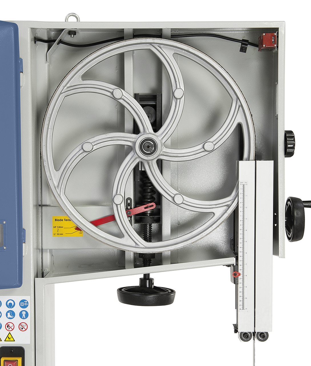 Holzbandsäge HBS 460 N / 400 V *