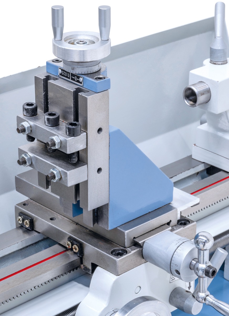 Tischdrehmaschine Hobby 350 Top / 230 V