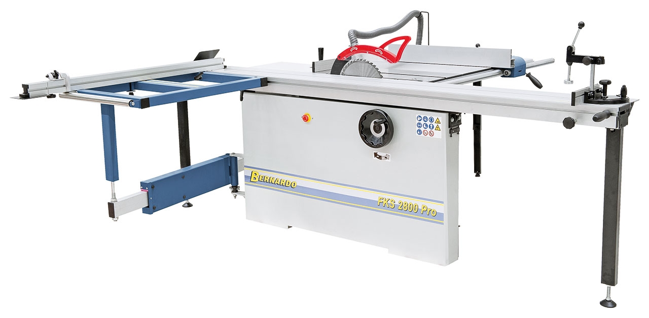 Formatkreissäge FKS 2800 Pro / 400 V