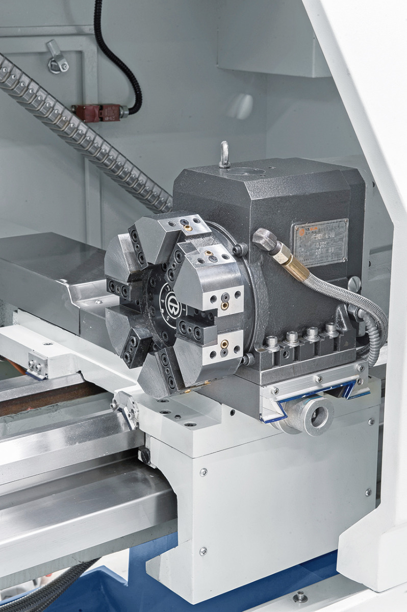 CNC-Drehmaschine CK 360 x 500 *