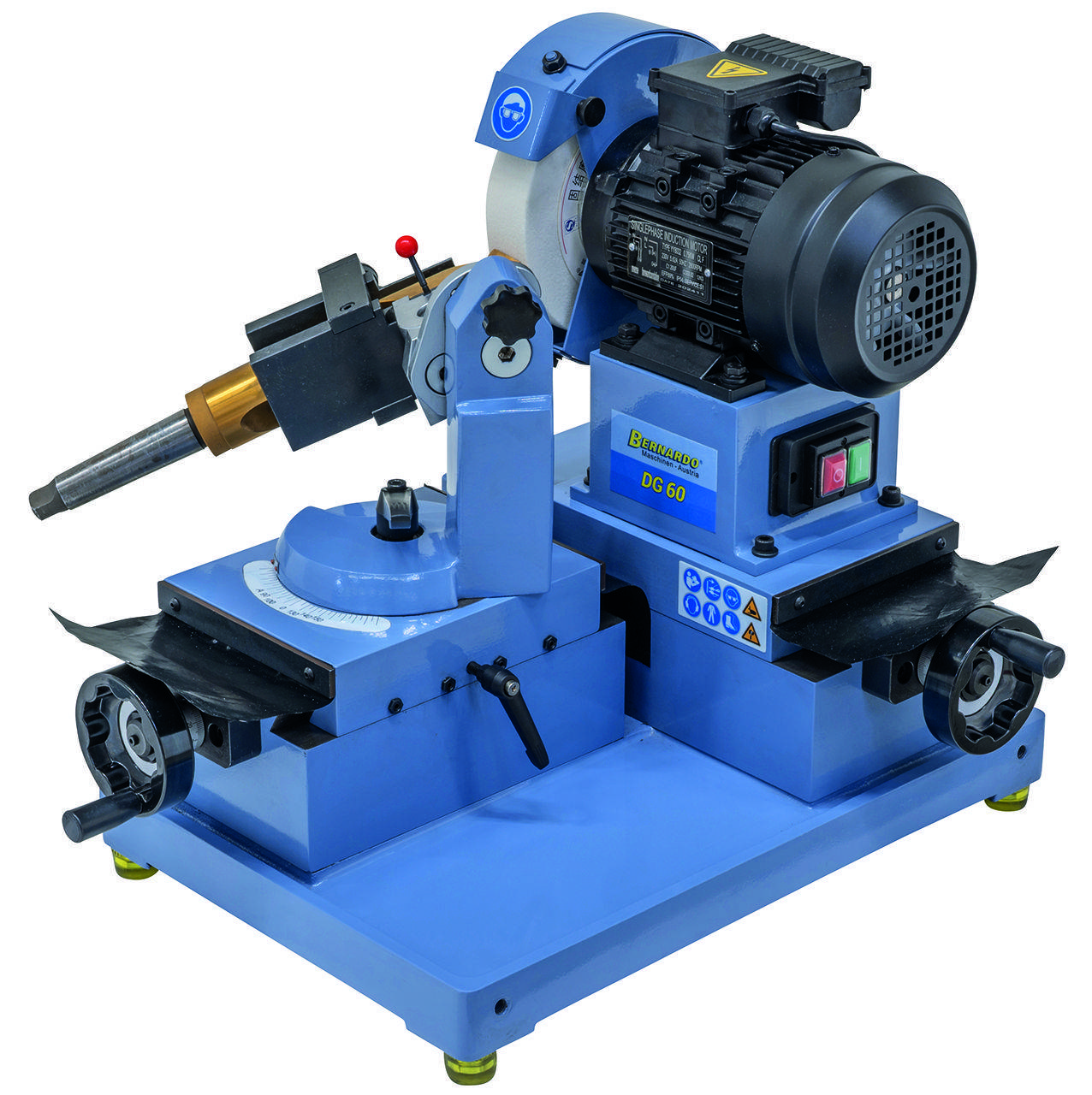 Bohrerschleifmaschine DG 60
