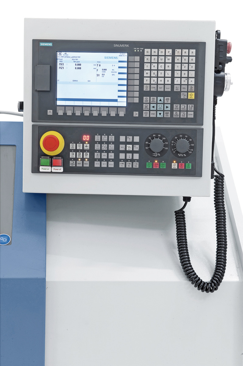 CNC-Drehmaschine CK 320 x 1000 *