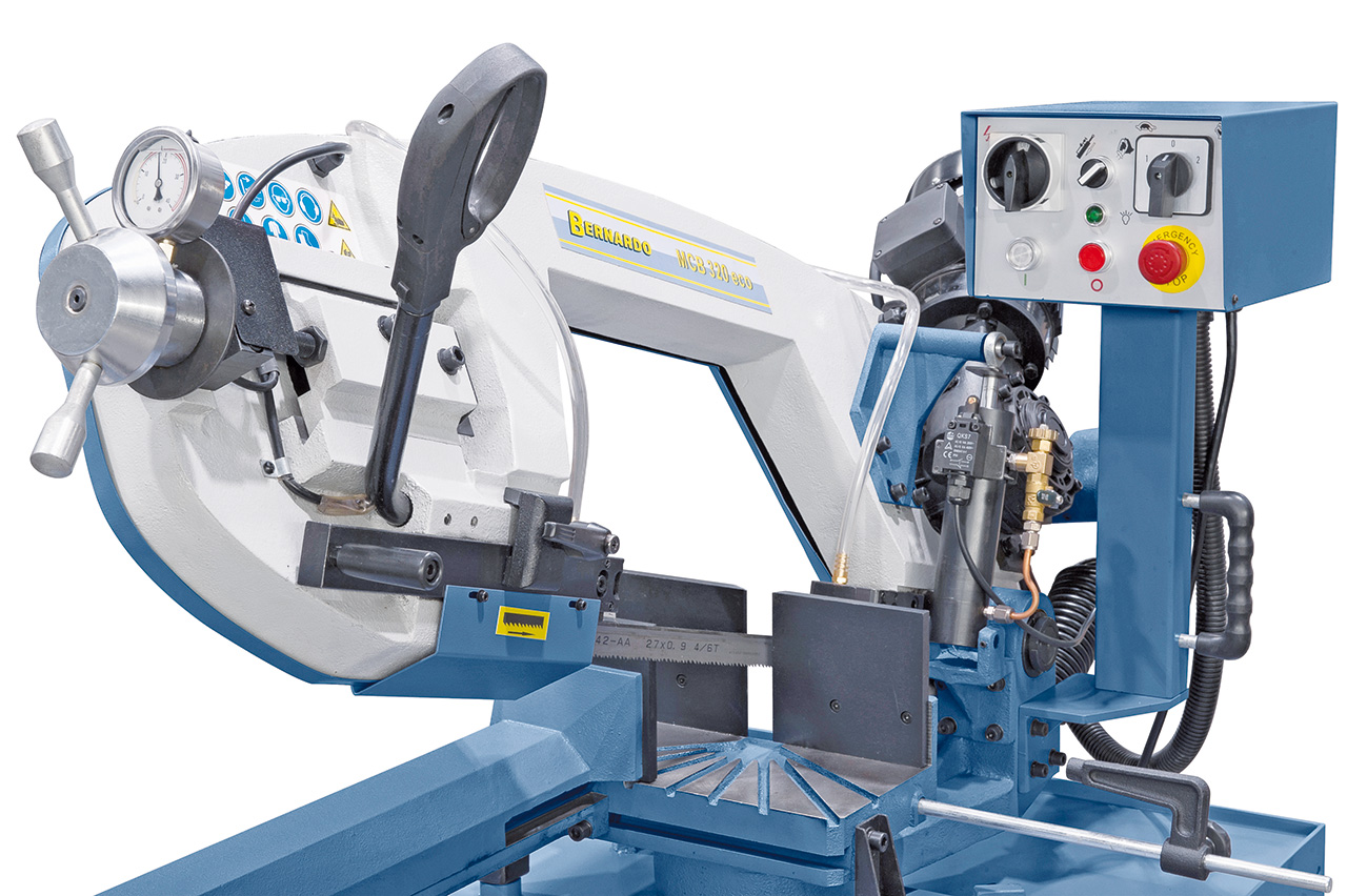 Horizontalbandsäge MCB 320 eco / 400 V