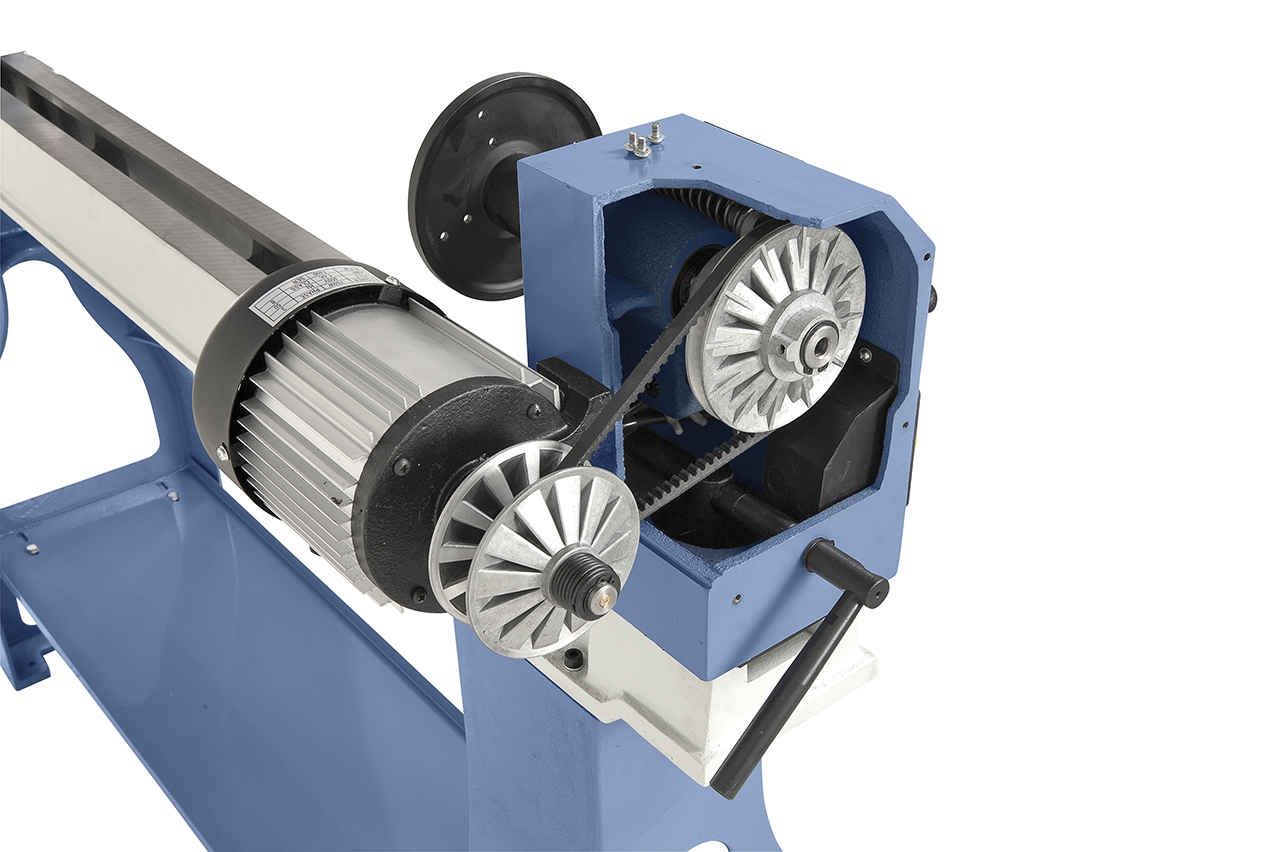 Drechselmaschine KDH 1100 - 400 V mit Kopiereinrichtung