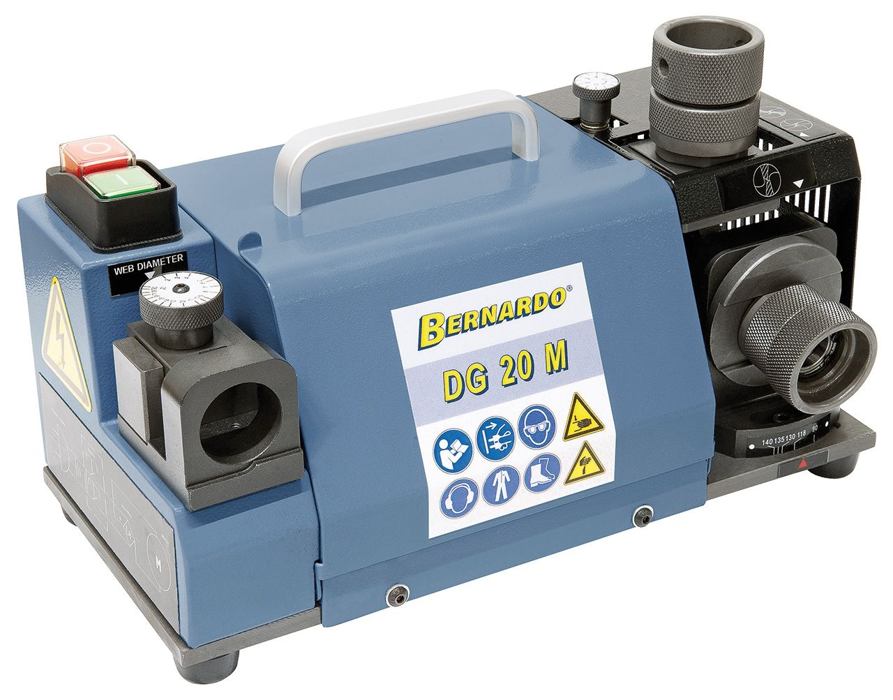 Bohrerschleifmaschine DG 20 M
