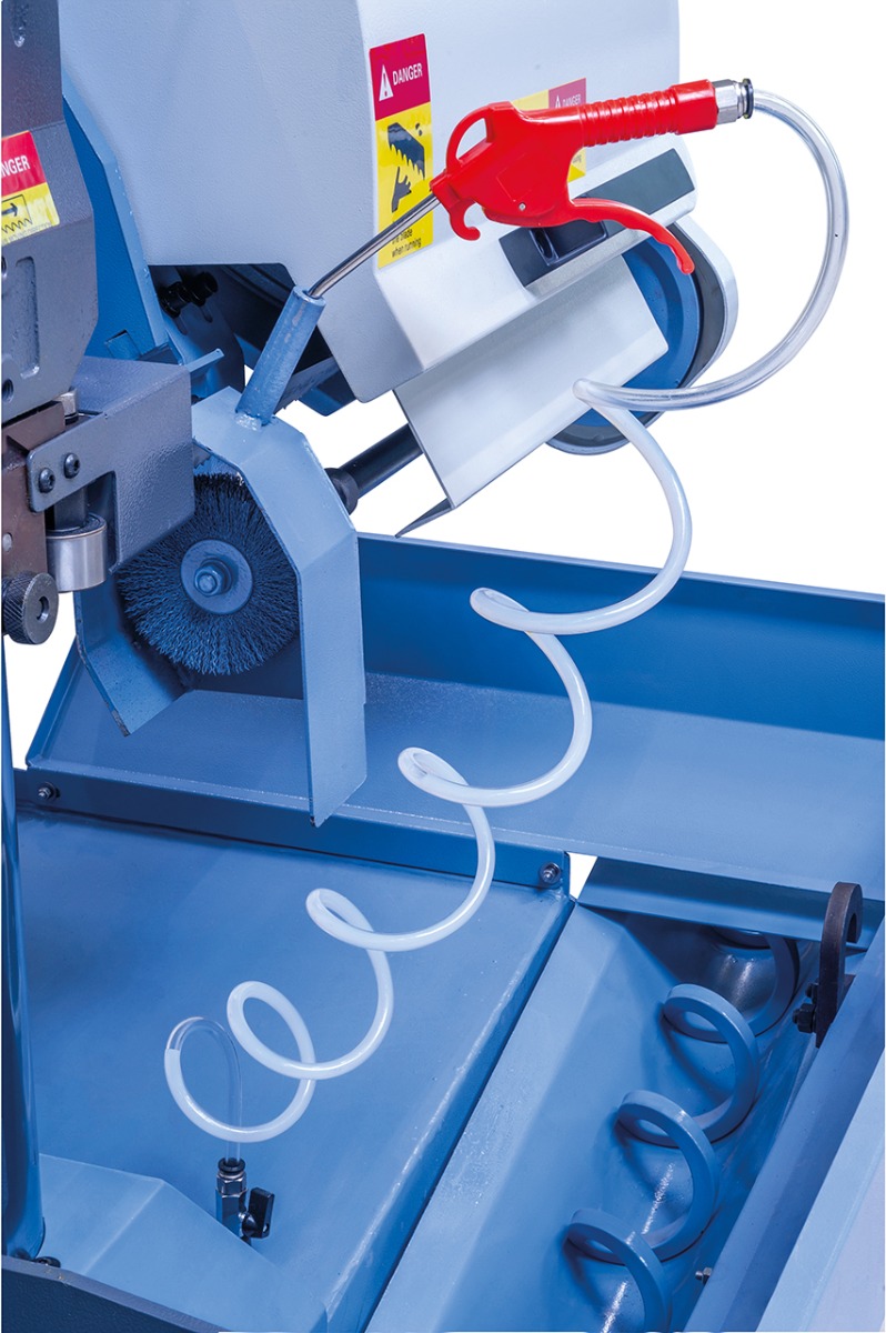 Vollautomatische Bandsäge BSM 430 NC Pro *