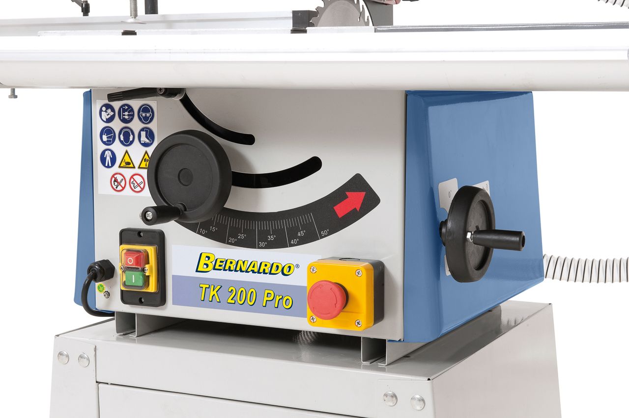 Bordrundsave TK 200 PRO / 230 V