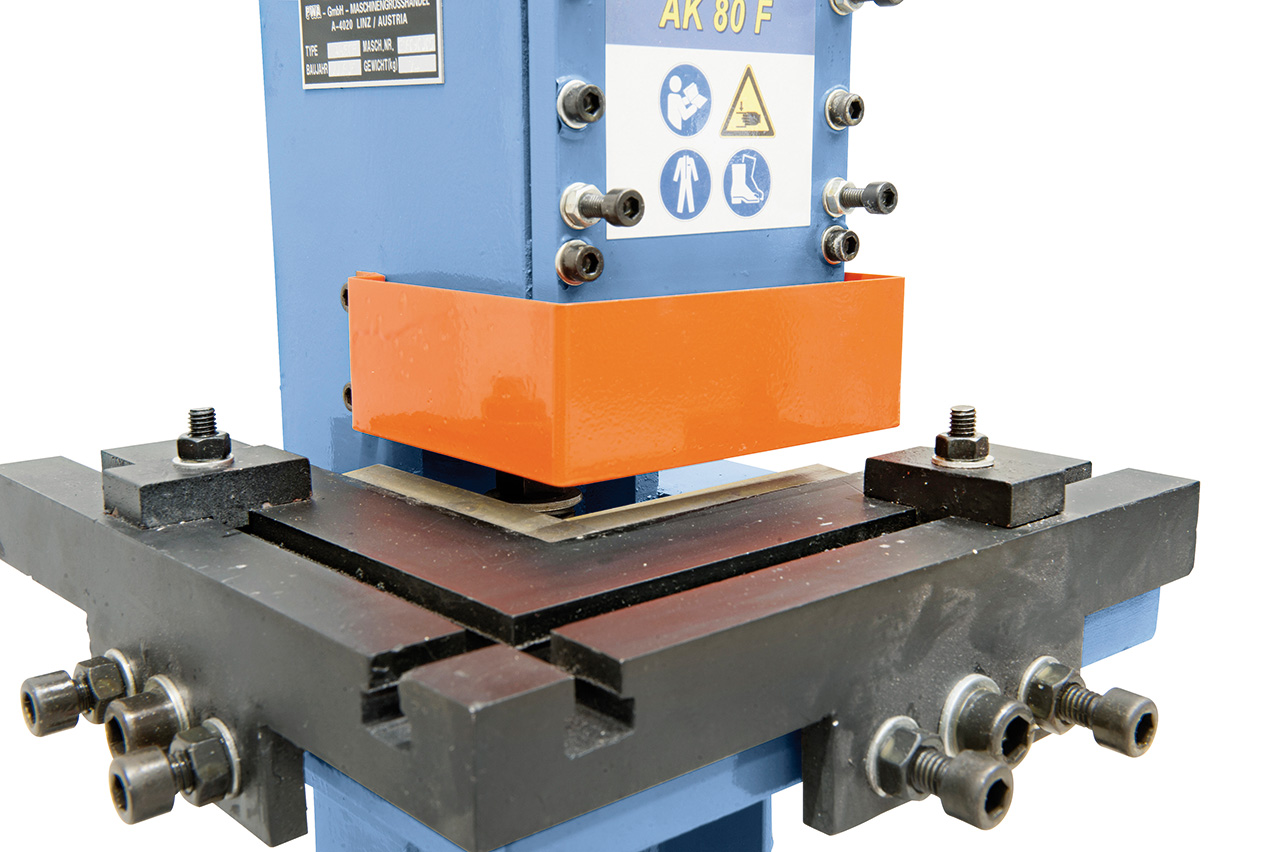 Ausklinkmaschine AK 80 F