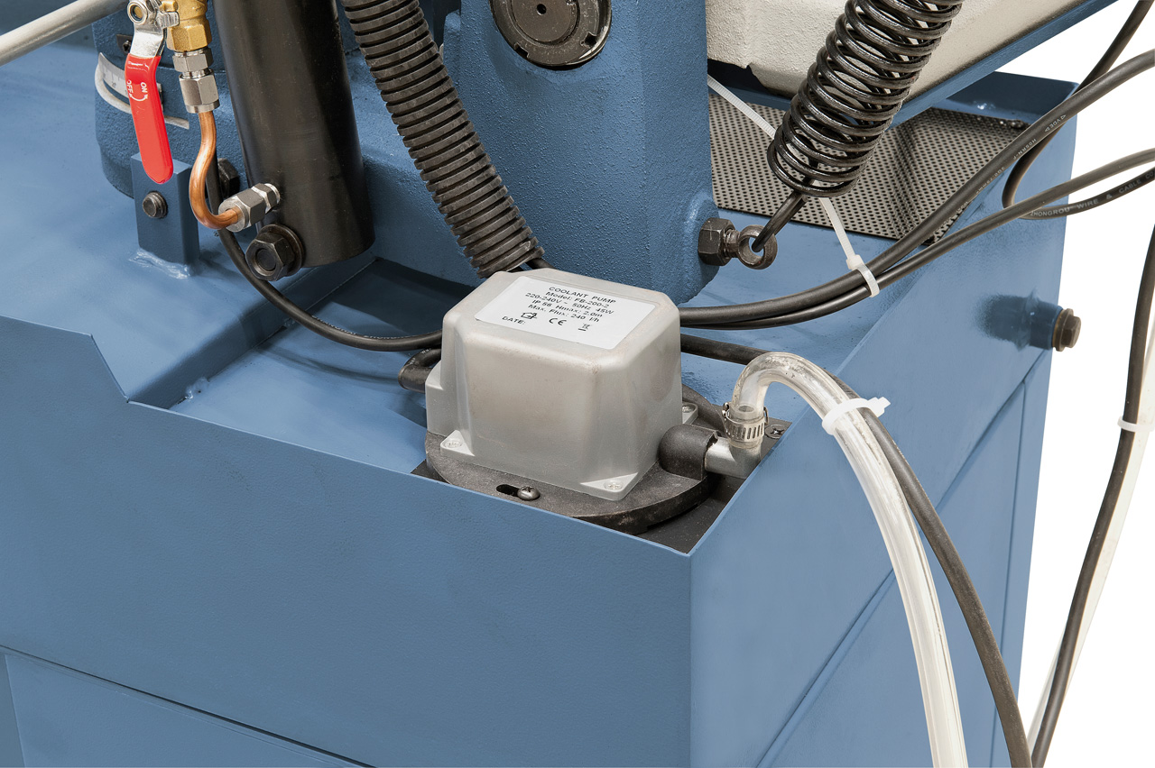 Horizontalbandsäge MCB 210 eco / 400 V