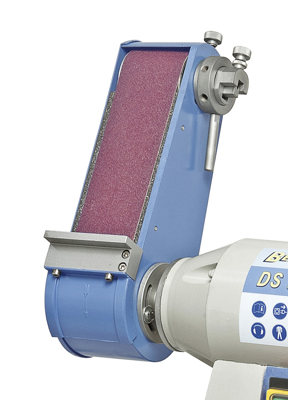 Schleifaufsatz für DS 250 S lieferbar