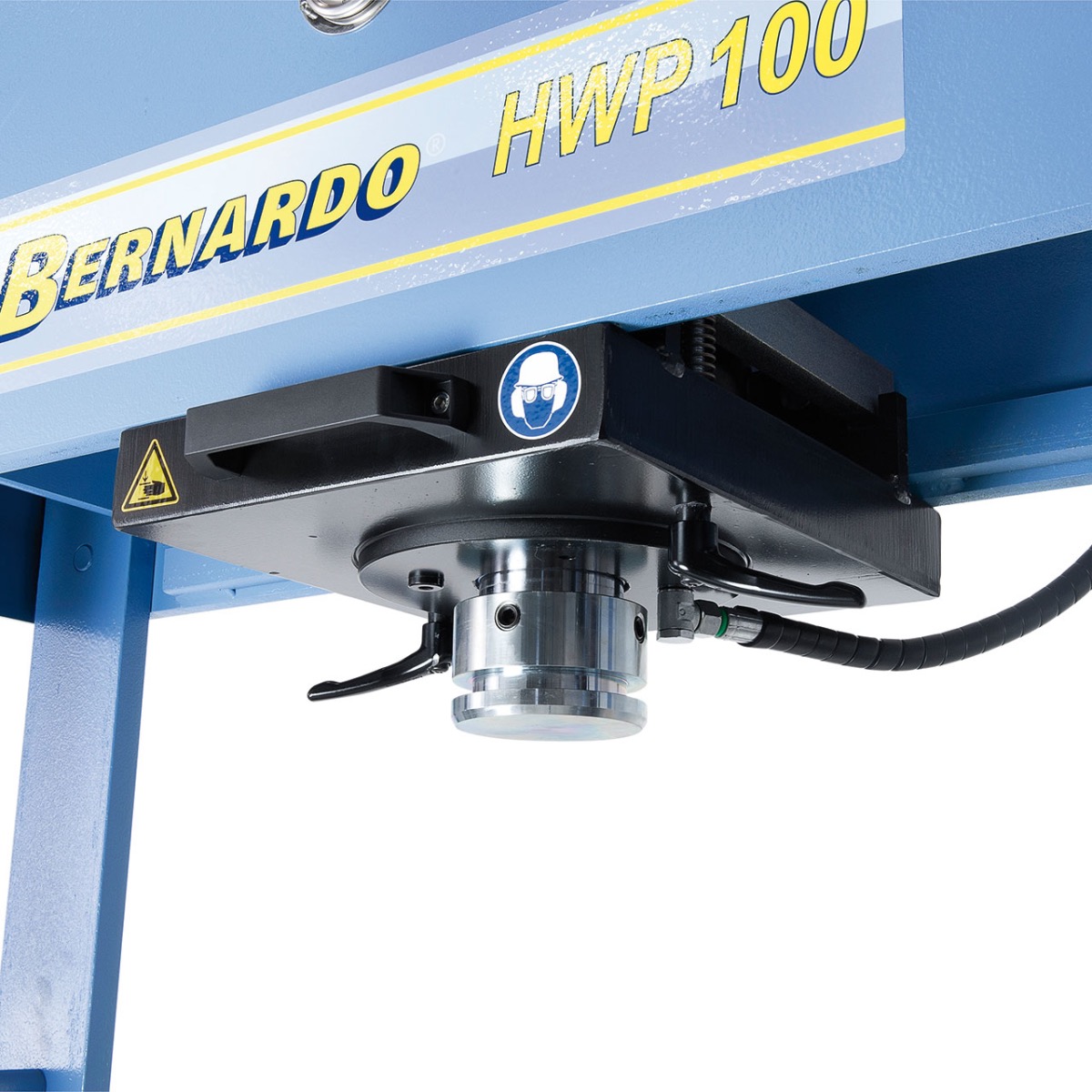 Hydraulische Werkstattpresse HWP 100 *