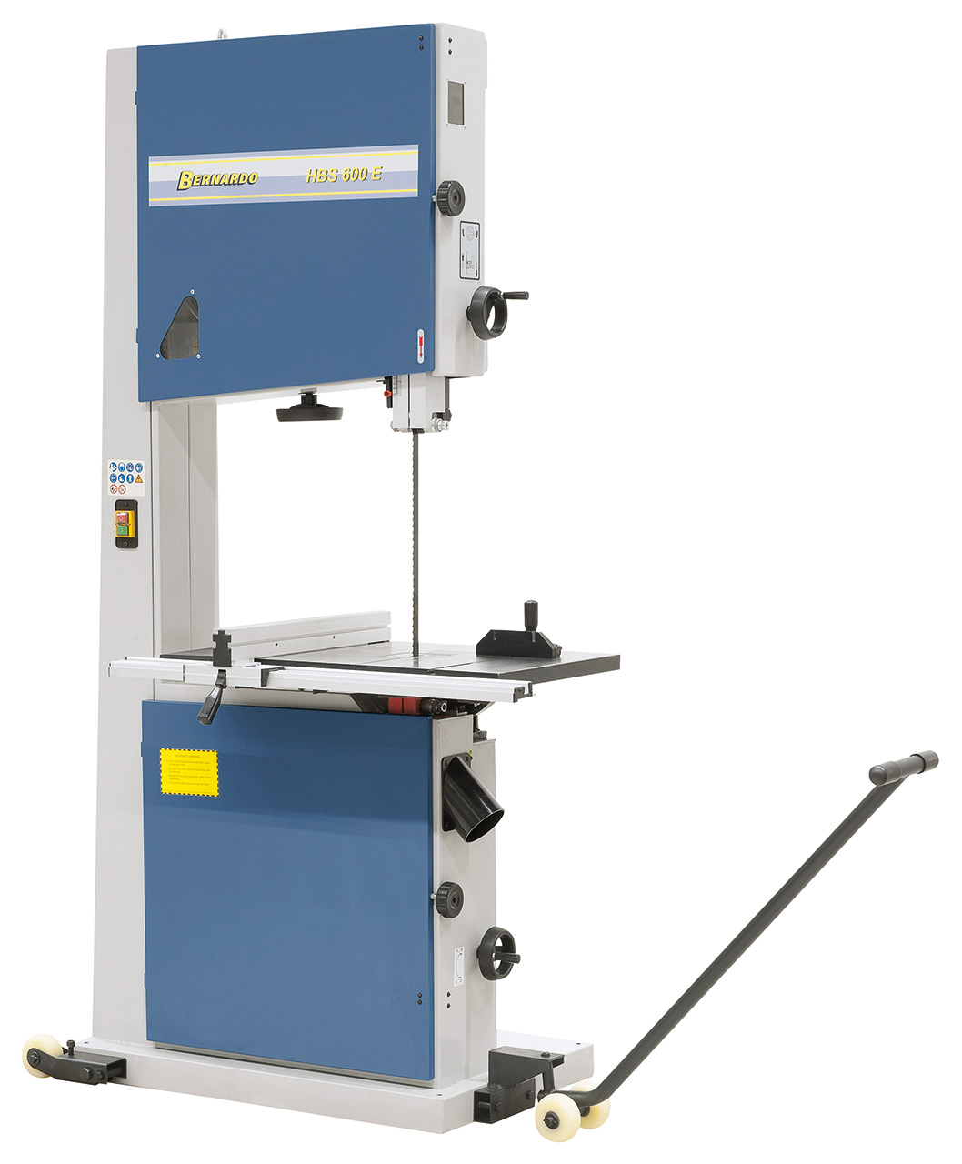 Holzbandsäge HBS 600 E / 400 V *