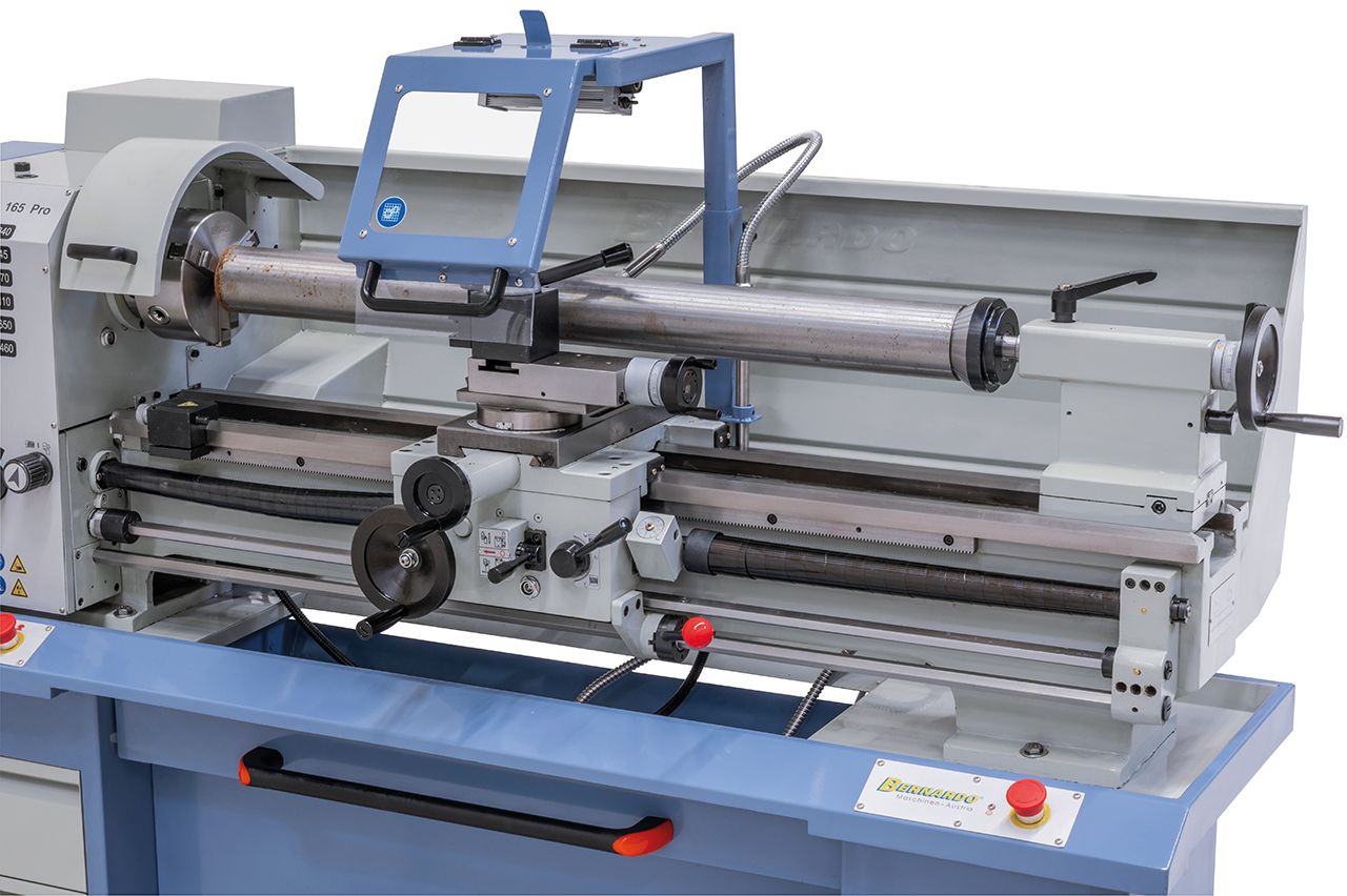 Leit- und Zugspindeldrehmaschine Master 165 Pro *