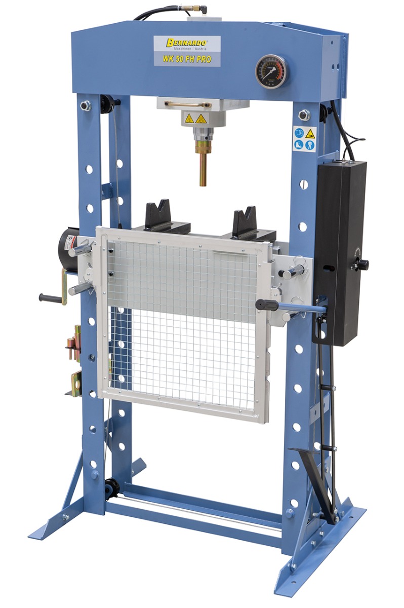 Profi - Werkstattpresse WK 50 FH Pro