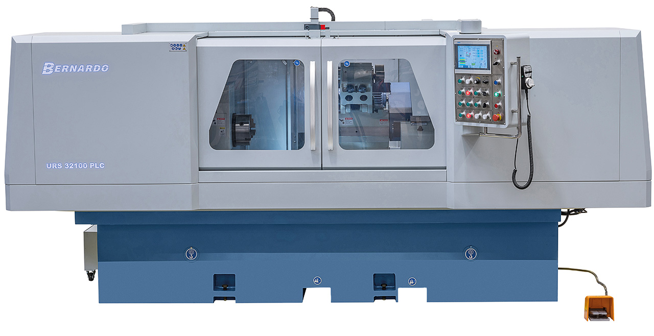 Universal-Schleifmaschine URS 32150 PLC **