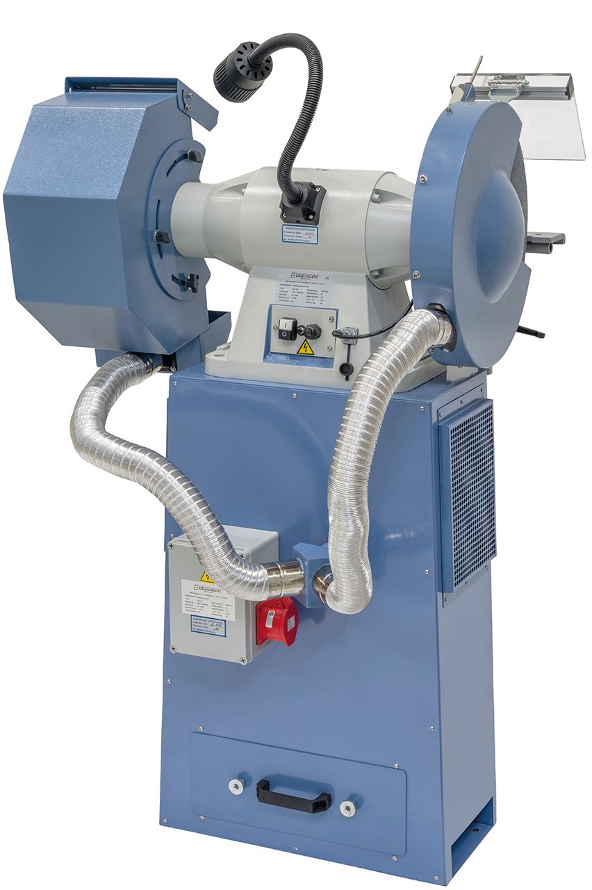 Kombischleifmaschine KSE 400 / 400 V