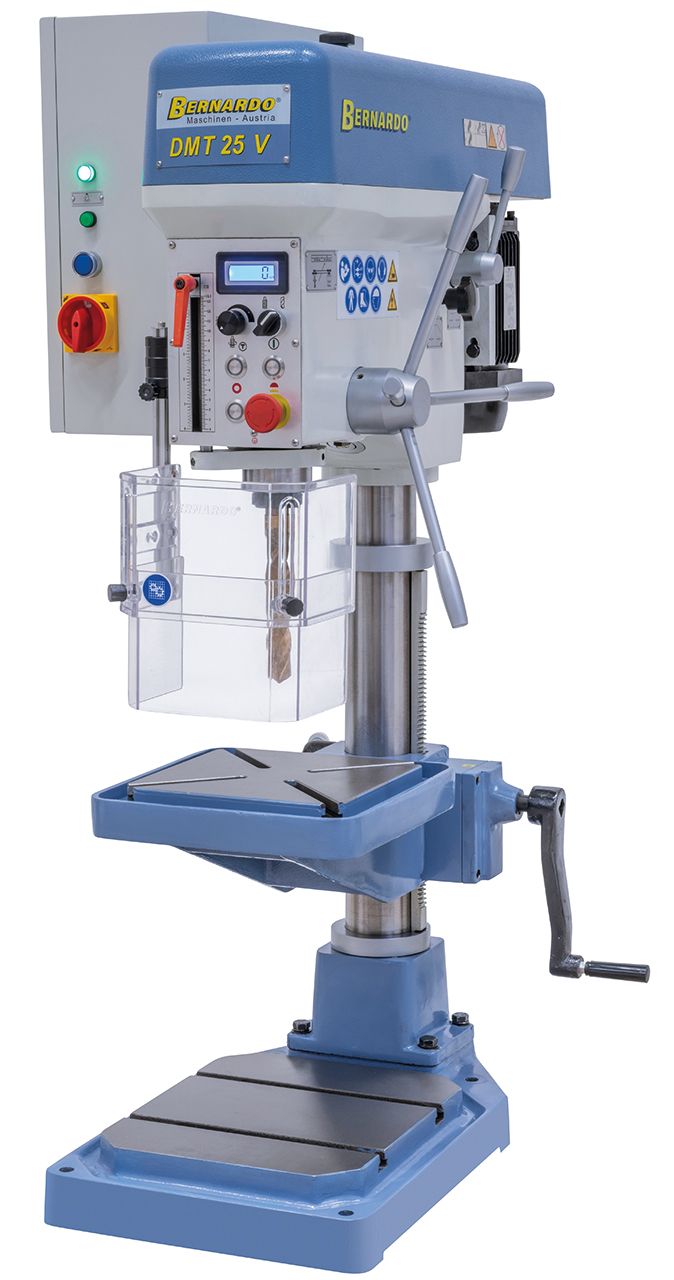 Tischbohrmaschine DMT 25 V