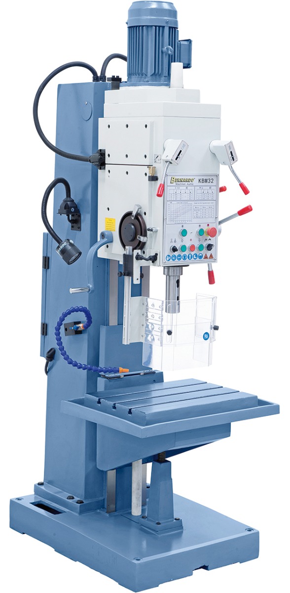 Kastenständerbohrmaschine KBM 32 *