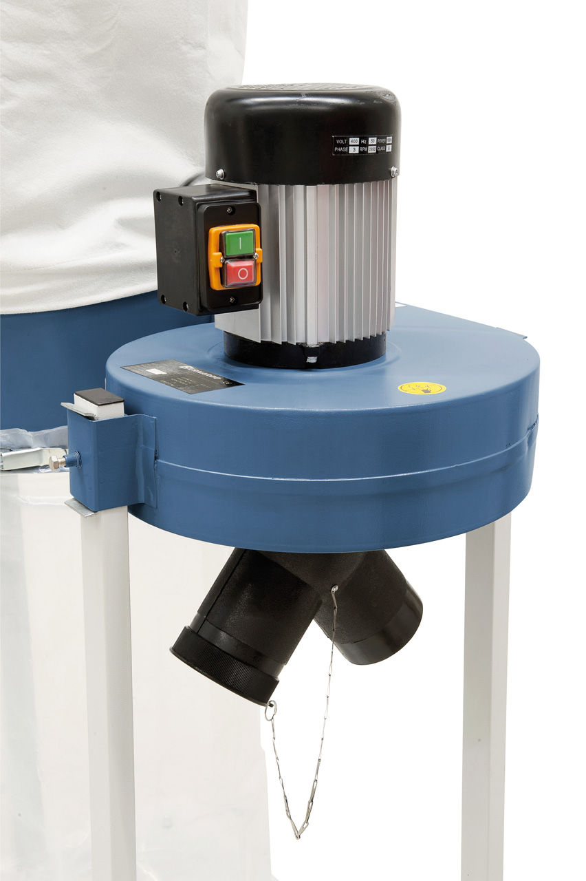 Absauganlage ASA 3500 / 230 V