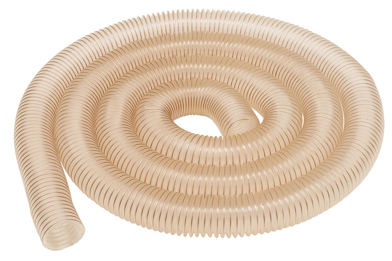 PU-Spiralabsaugschlauch diam. 60 mm (6 m)