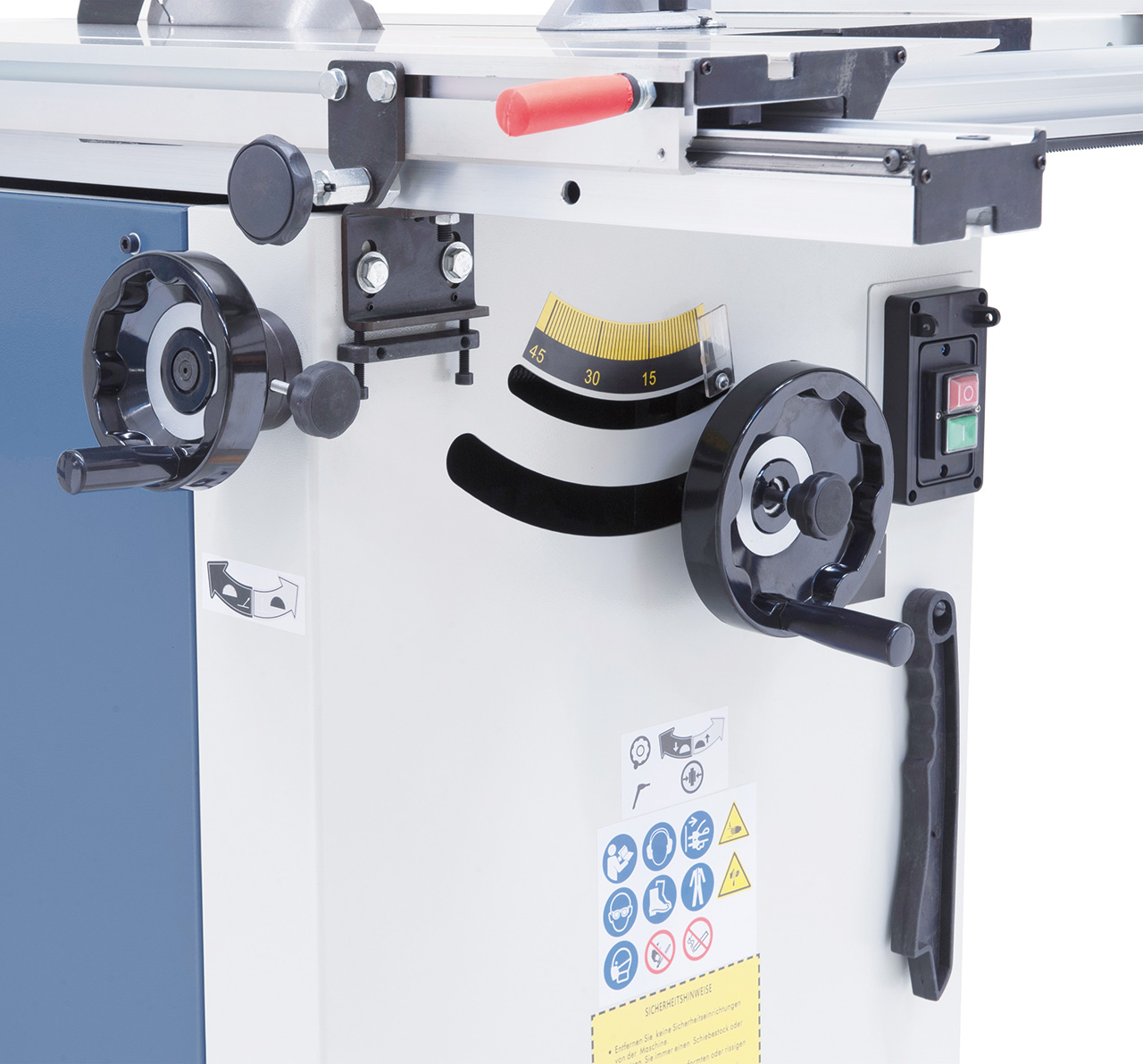 Formatkreissäge STS 1300 eco / 230 V *