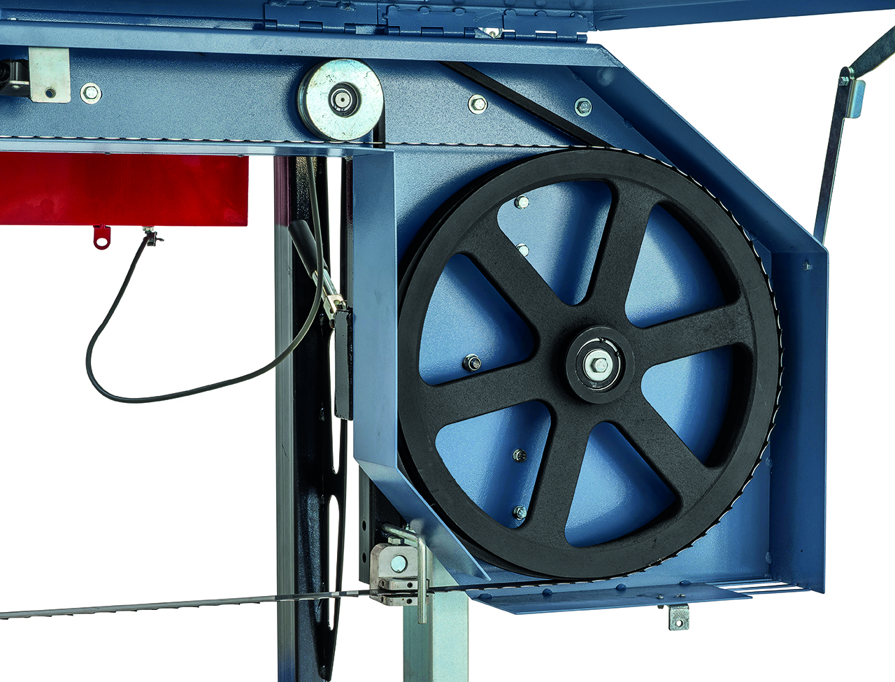 Blockbandsäge BBS 920 B mit Benzin-Motor *