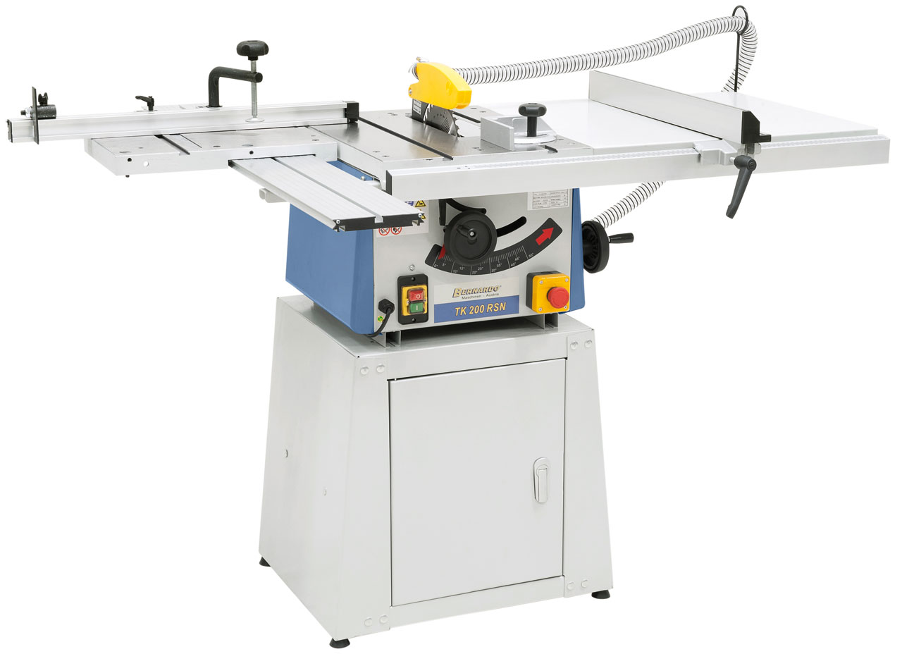 Bordrundsave TK 200 RSN