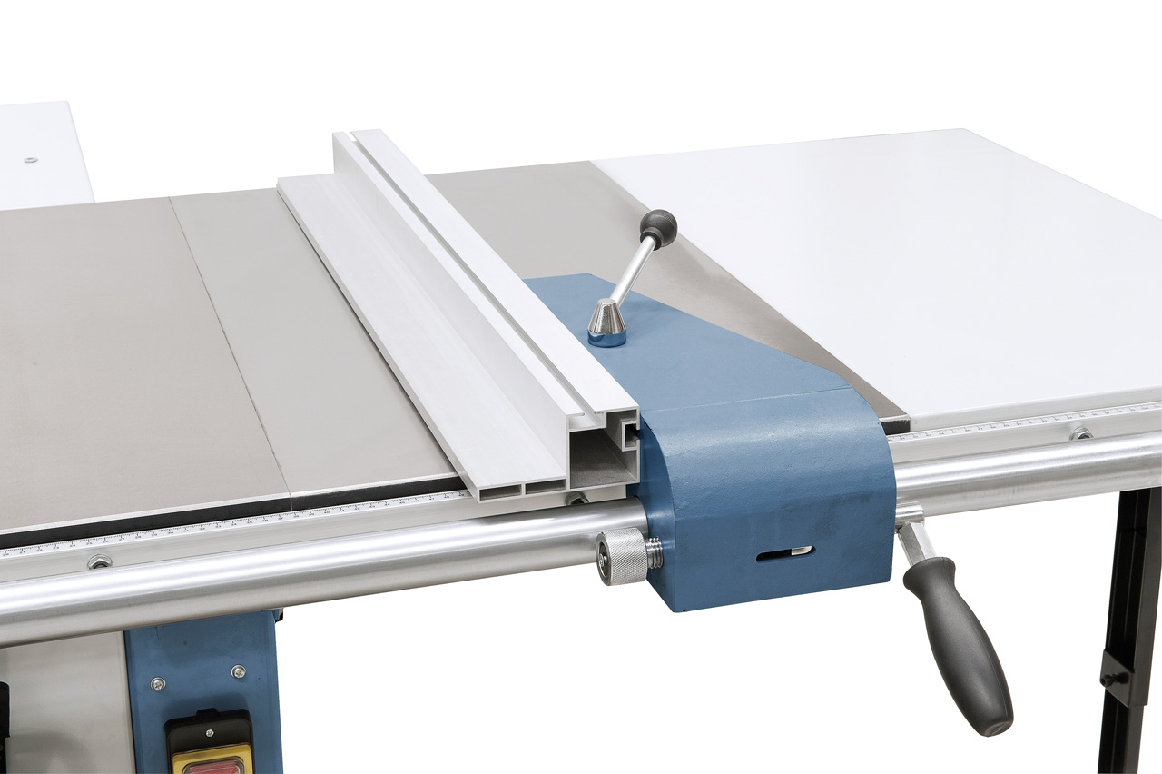 Formatkreissäge Basic 2600 Pro / 400 V