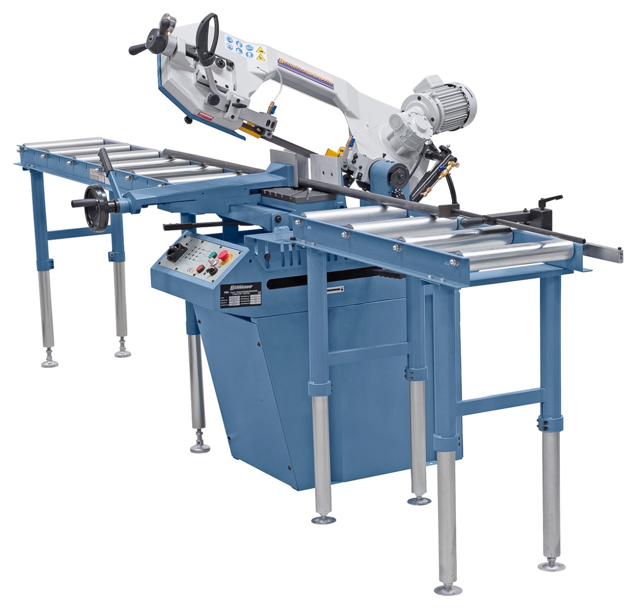 Doppelgehrungsbandsäge MBS 280 DG-V PRO / 400 V