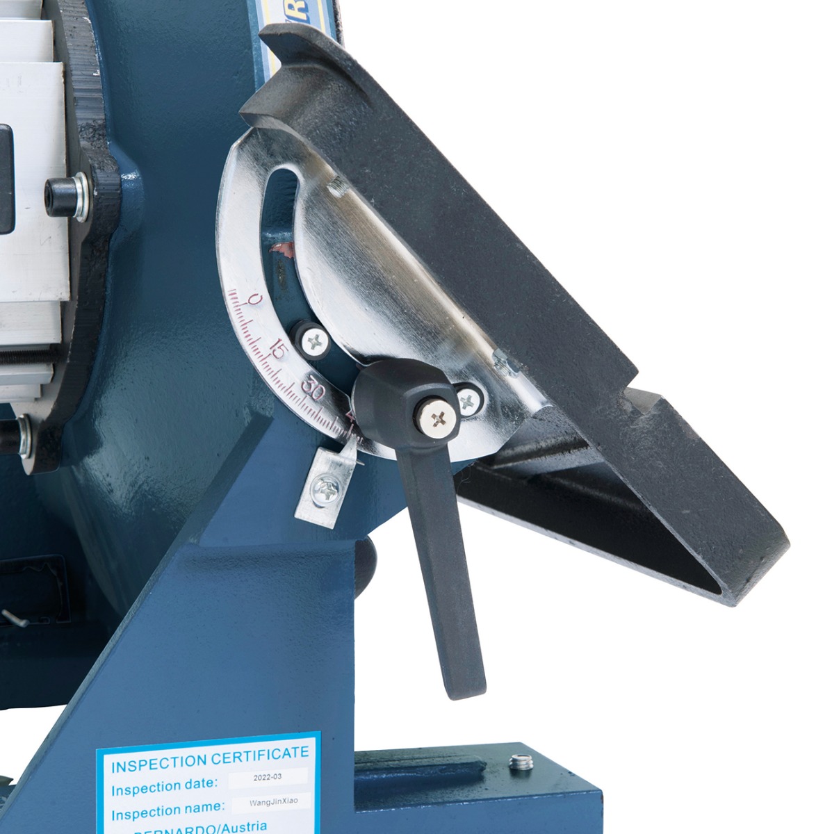 Tellerschleifmaschine TS 300 P / 230 V