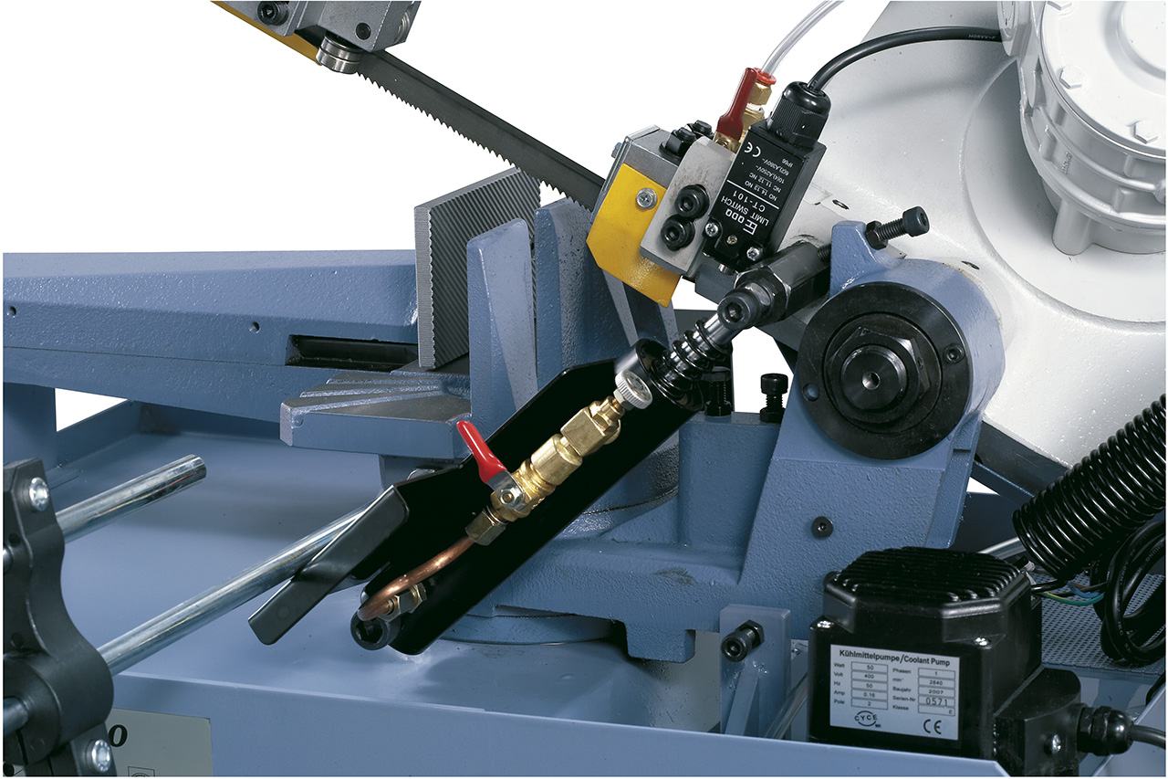 Horizontalbandsäge HBS 275 Vario / 400 V