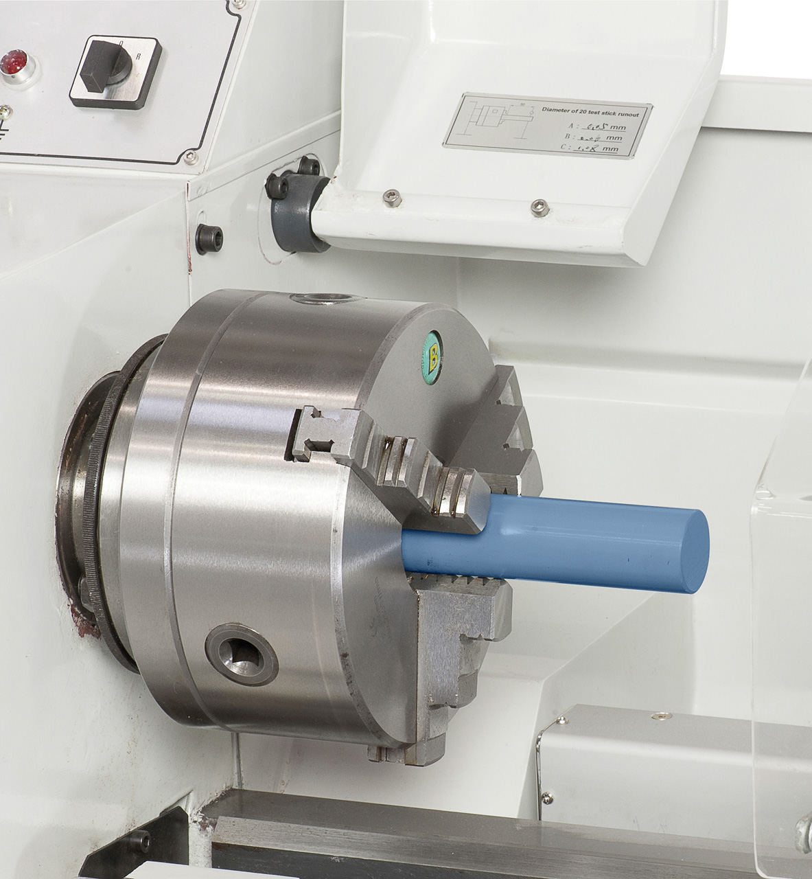 Vario-Drehmaschine Profi 700 PRO / 230 V