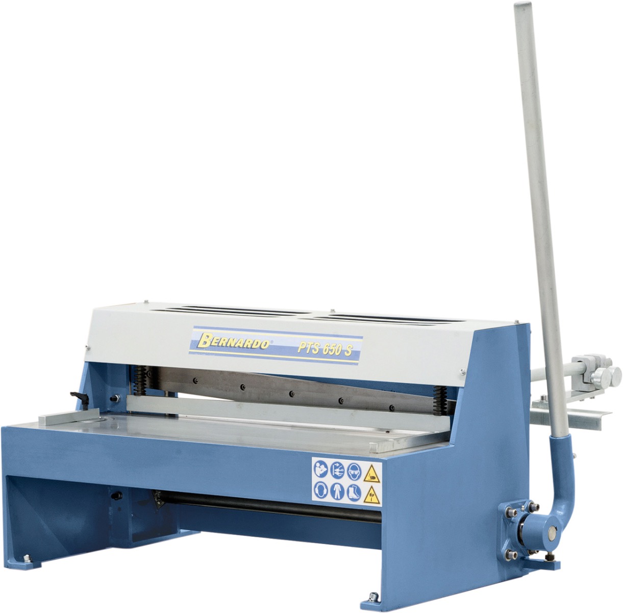 Präzisions-Tafelblechschere PTS 650 S
