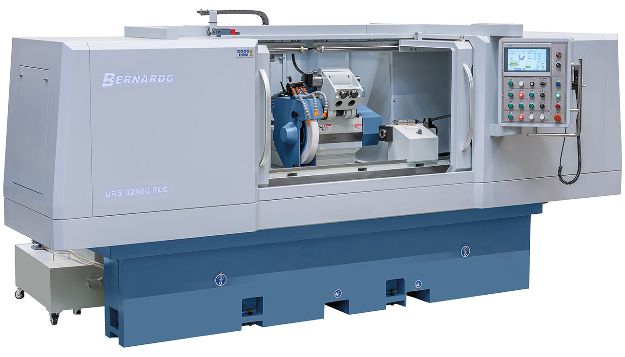 Universal-Schleifmaschine URS 32100 PLC **