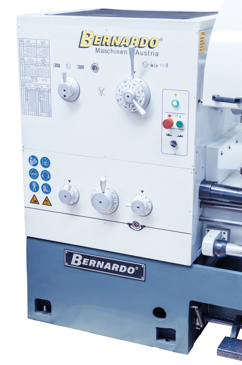 Produktionsdrehmaschine Goliath 660 x 1500 inkl. 3-Achs-Digitalanzeige *
