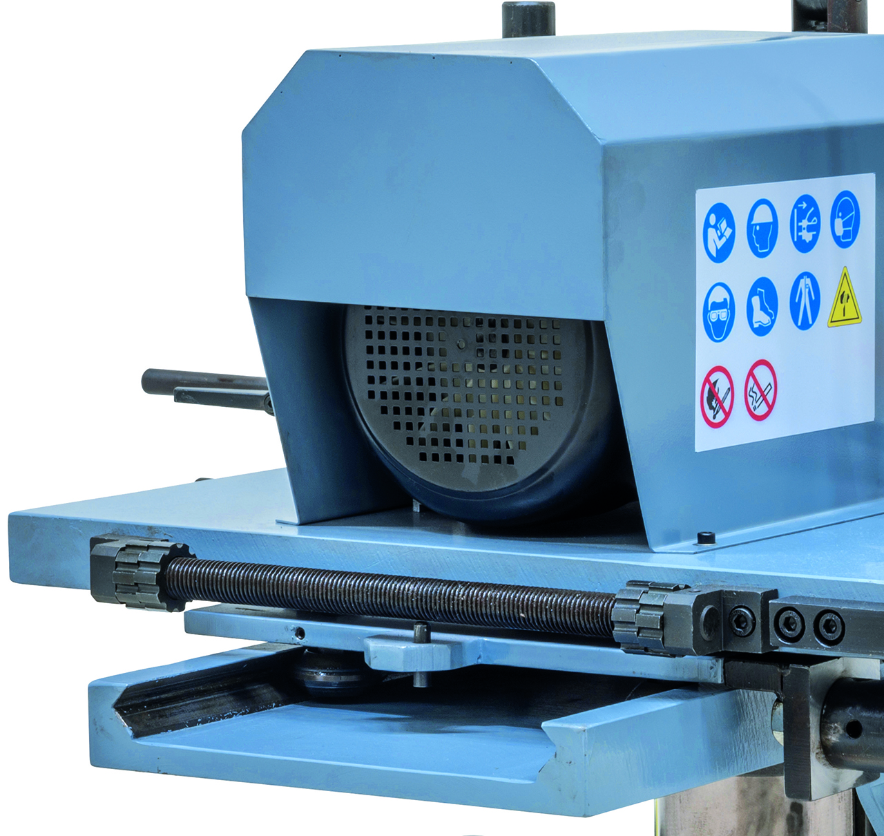Langlochbohrmaschine LBM 250 / 400 V