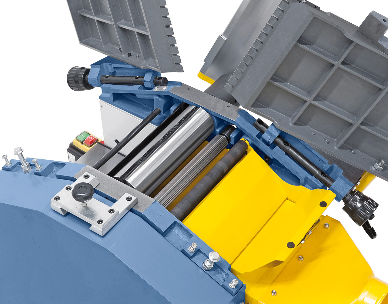 Abricht- und Dickenhobelmaschine ADM 260 / 400 V *