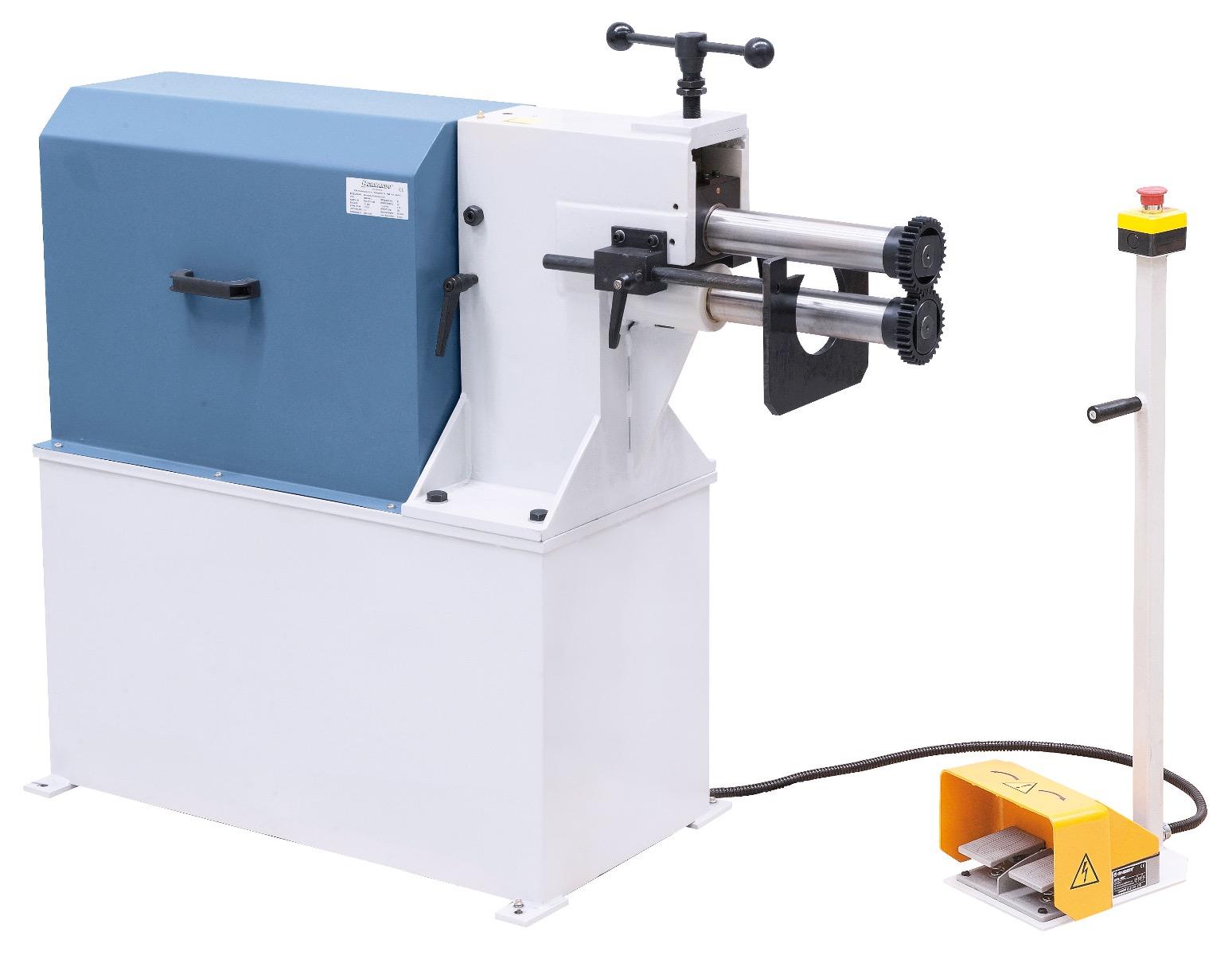 Motorische Sickenmaschine MSM 400 C *
