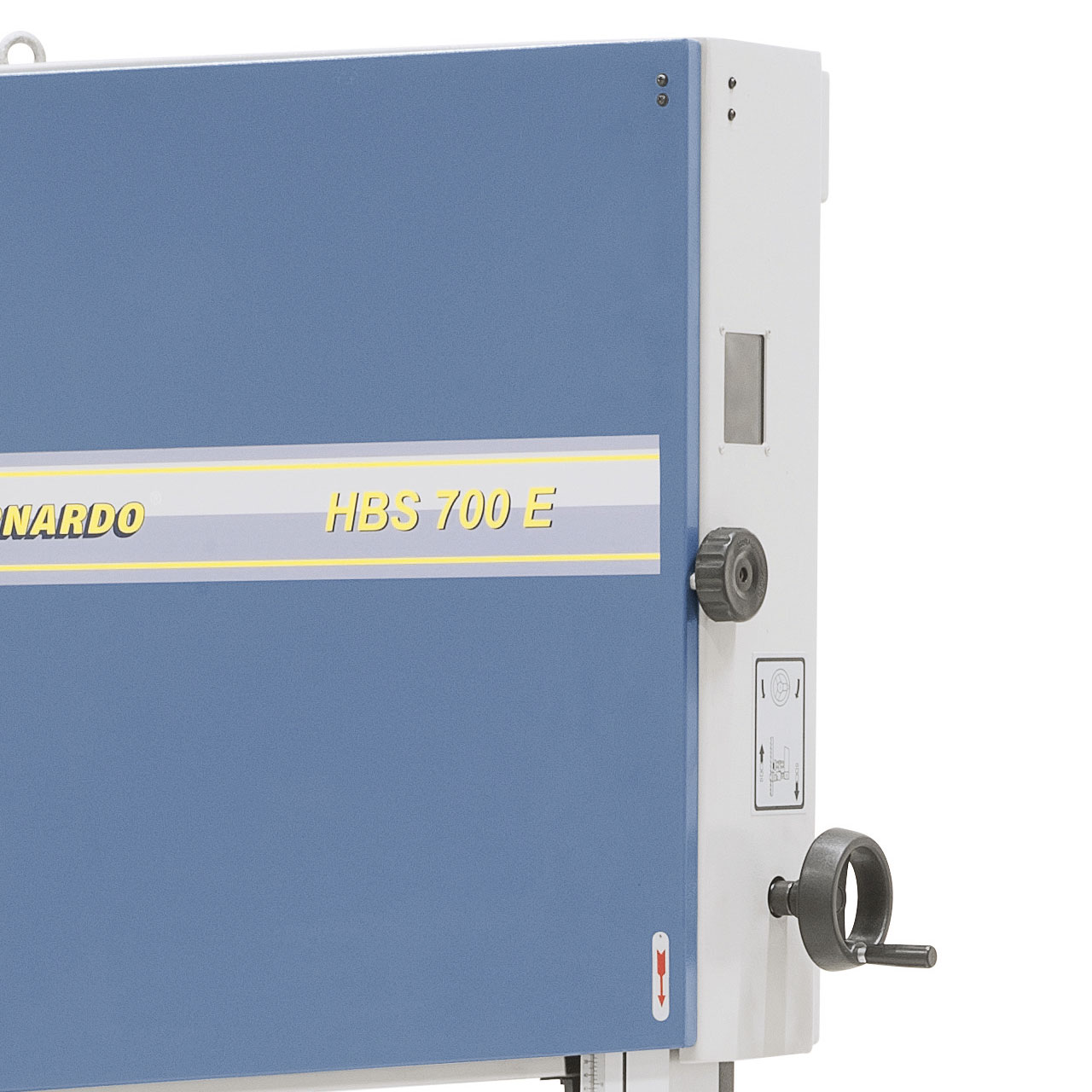 Holzbandsäge HBS 700 E / 400 V *