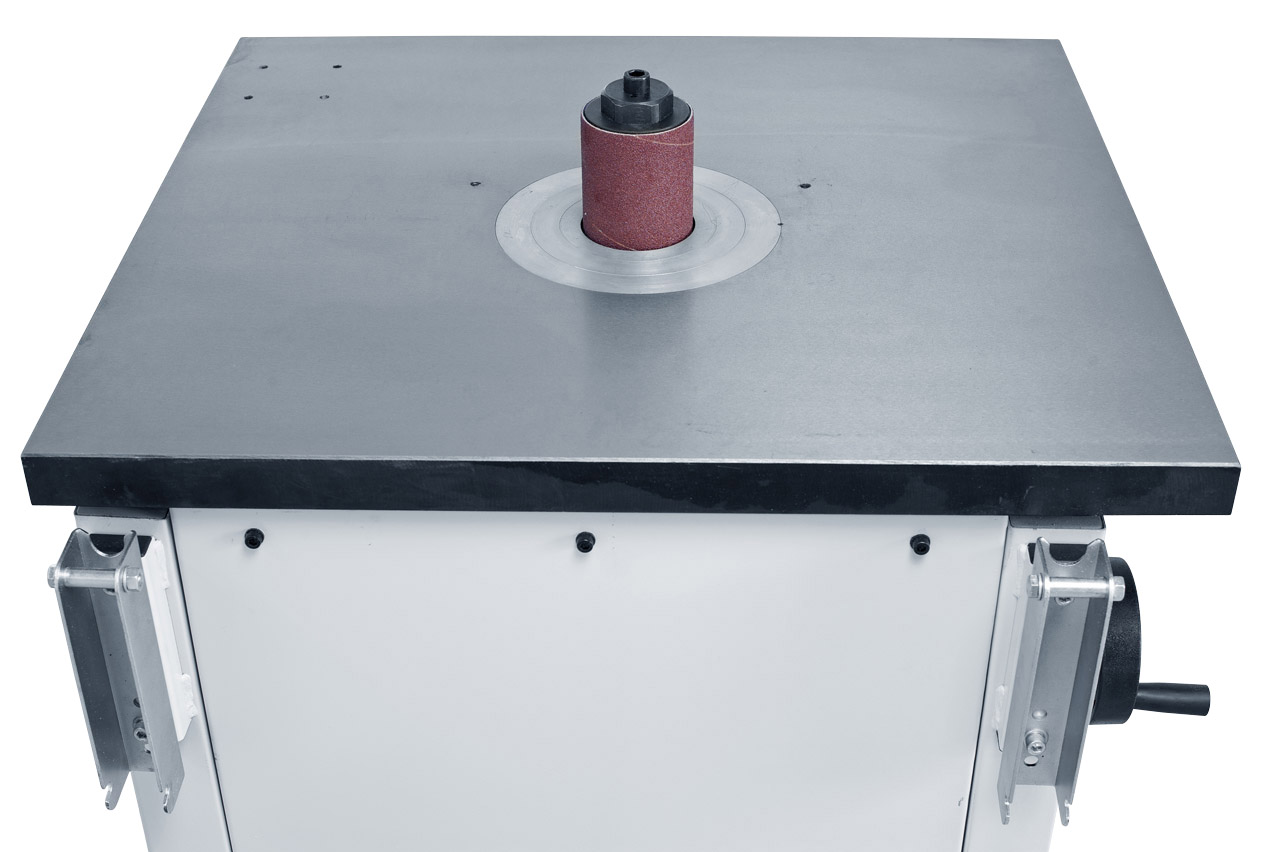 Schwenkspindelfräsmaschine T 750 / 230 V *
