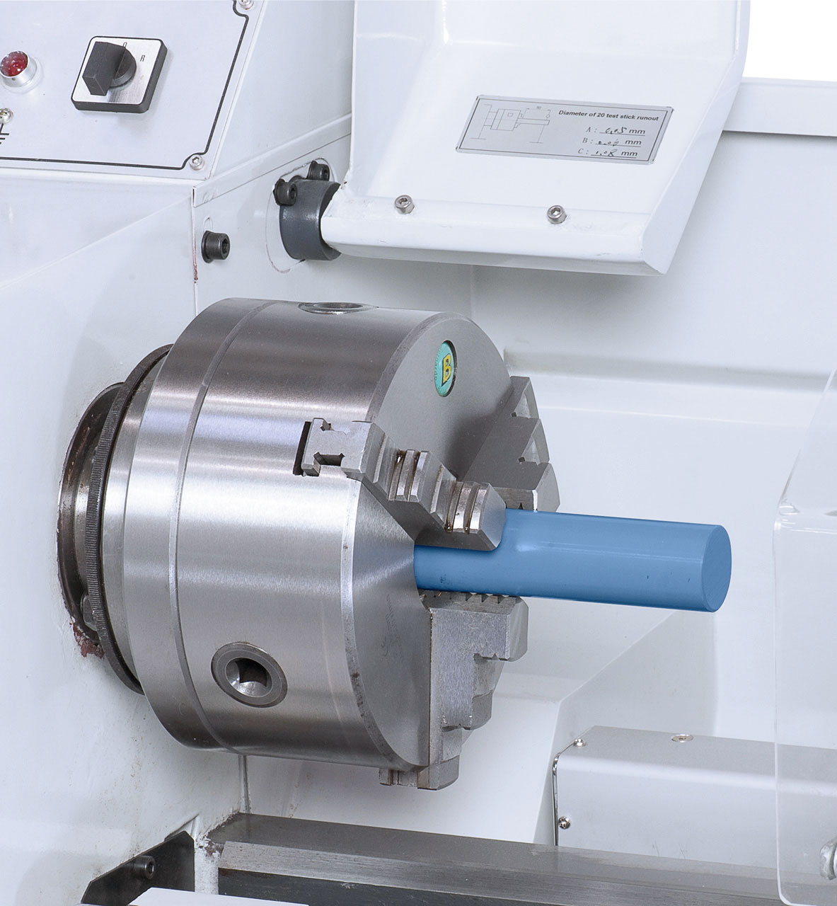 Vario-Drehmaschine Profi 550 PRO / 230 V